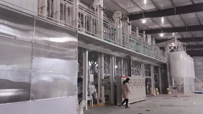 糧食加工機械行業現狀調研分析及發展趨勢