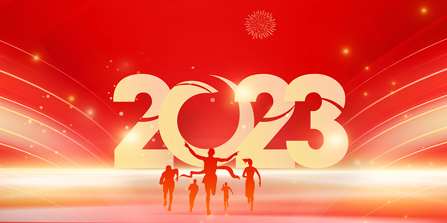 中華歡豫笑展顏，萬事亨通過兔年