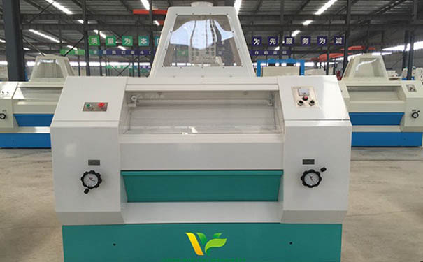 氣動智能伺服磨粉機(jī)實(shí)拍圖片