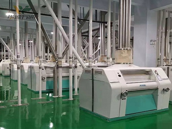 玉米面加工成套設(shè)備