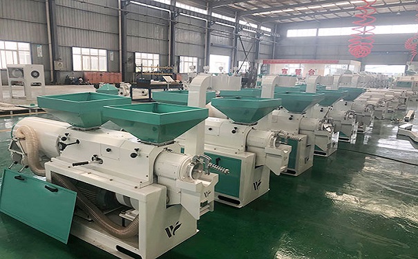 HTZ28-5B玉米脫皮制糝制粉機組實拍圖片