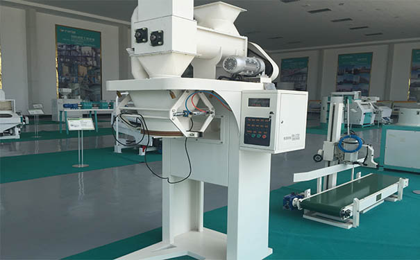 TDBZ系列電腦計量包裝機實拍圖片